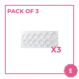 Adhesive Tabs (pack of 3)